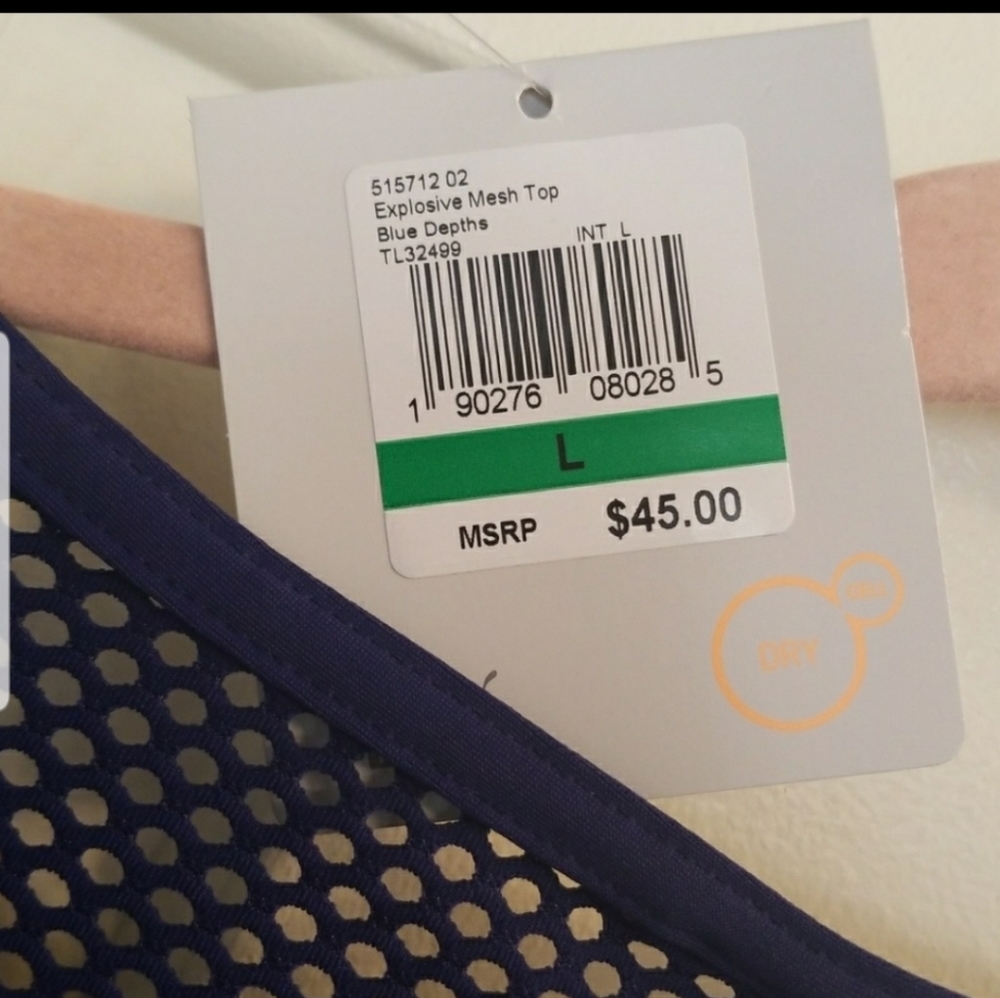 PUMA EXPLOSIVE MESH TOP # 515712 02 - Picture 6 of 6